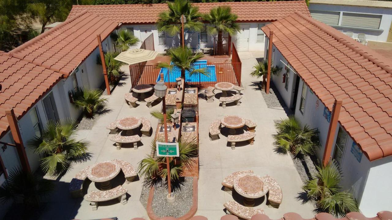 Hotel Villas Del Sol El Golfo de Santa Clara Екстериор снимка