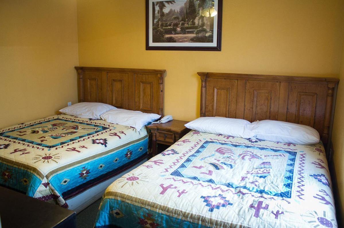 Hotel Villas Del Sol El Golfo de Santa Clara Екстериор снимка